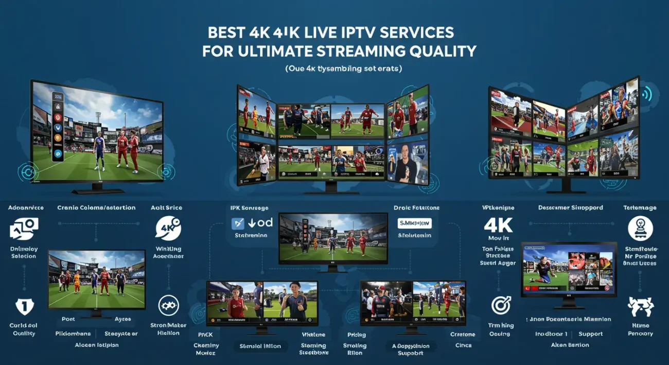 Best IPTV providers