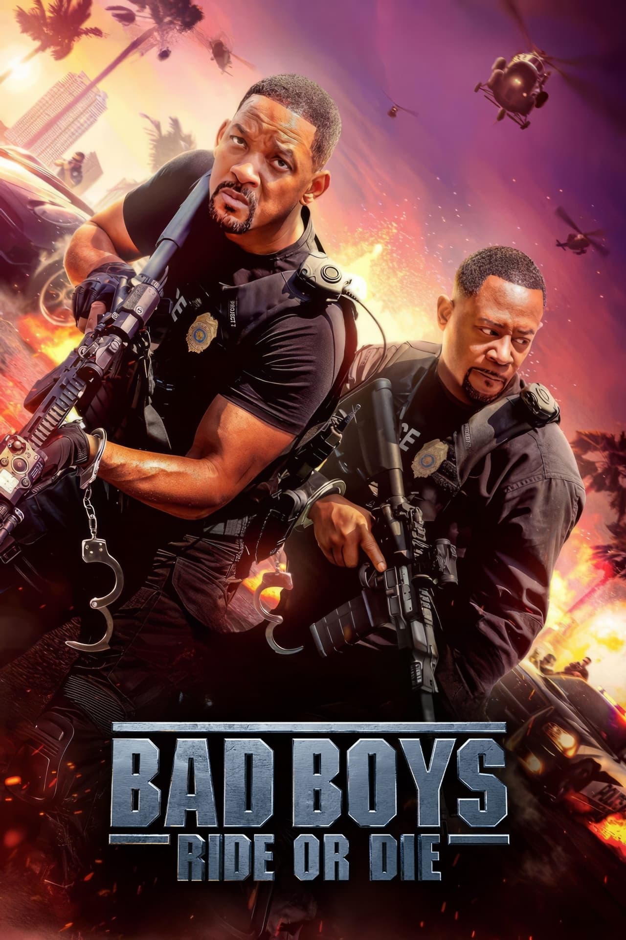 Bad boys movie