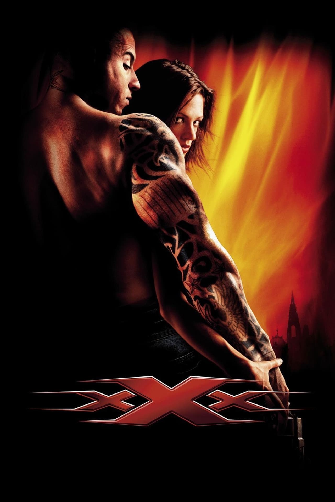 xXx movie